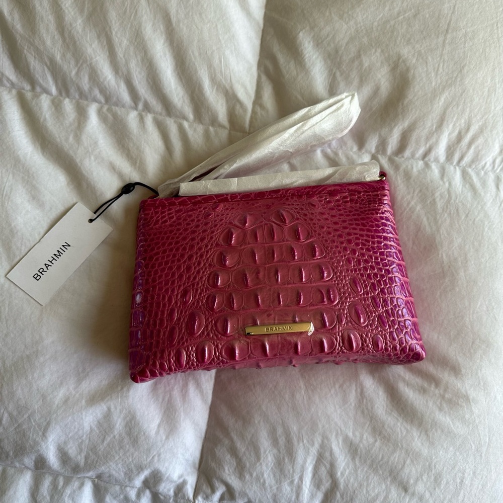 Brahmin Lorelei - Hibiscus Ombré